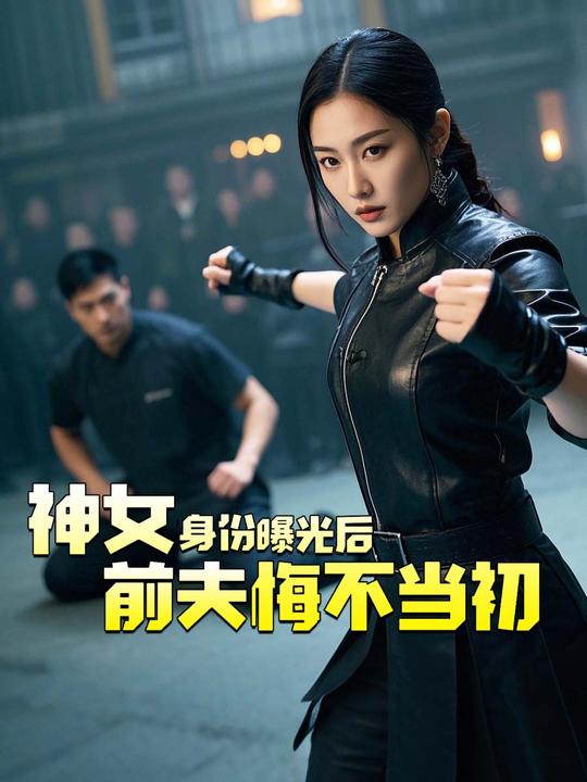 神女身份曝光后前夫悔不当初封面