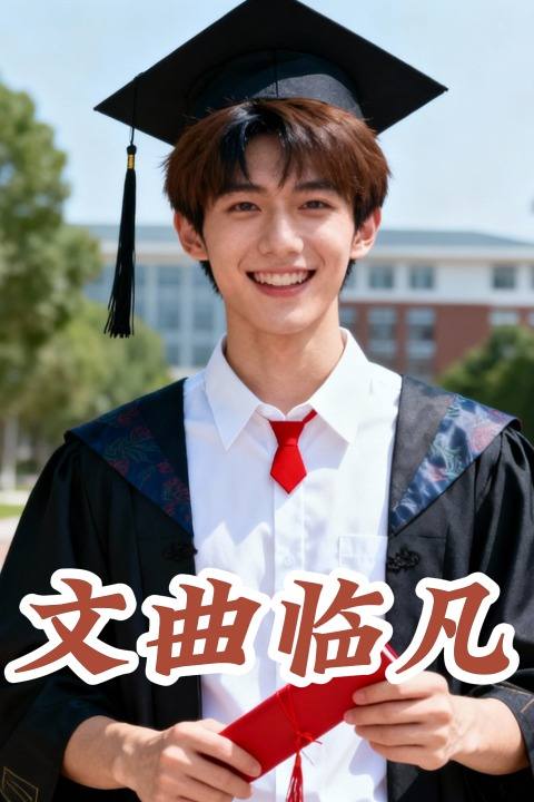 文曲临凡封面