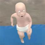 捣蛋宝宝模拟 图标