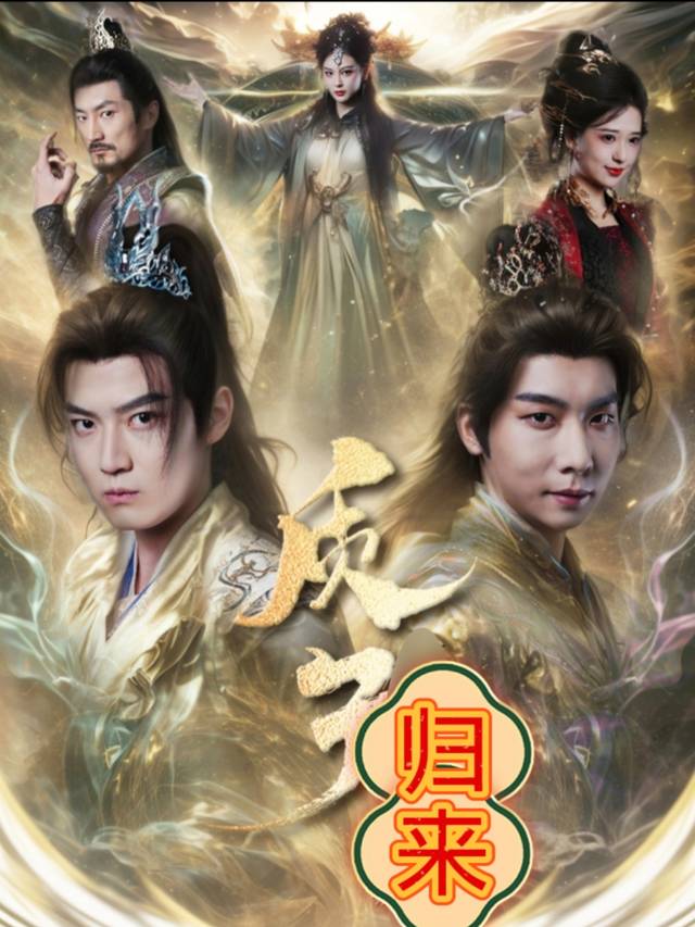 质子归来封面