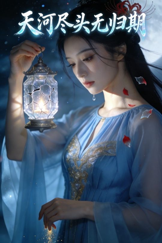 天河尽头无归期封面