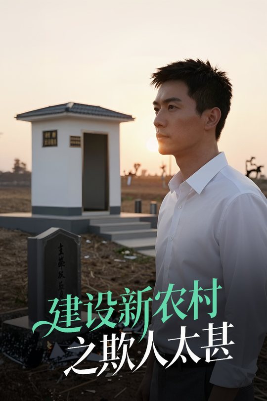 建设新农村之欺人太甚封面