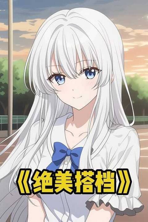 绝美搭档封面