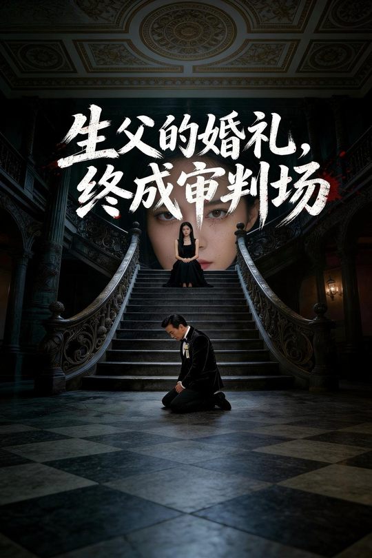 生父的婚礼,终成审判场封面