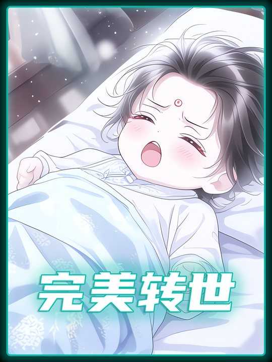 完美转世封面