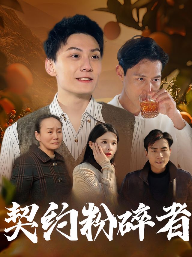 契约粉碎者封面