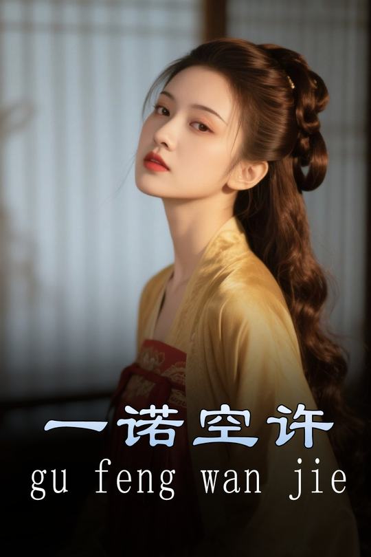 一诺空许封面