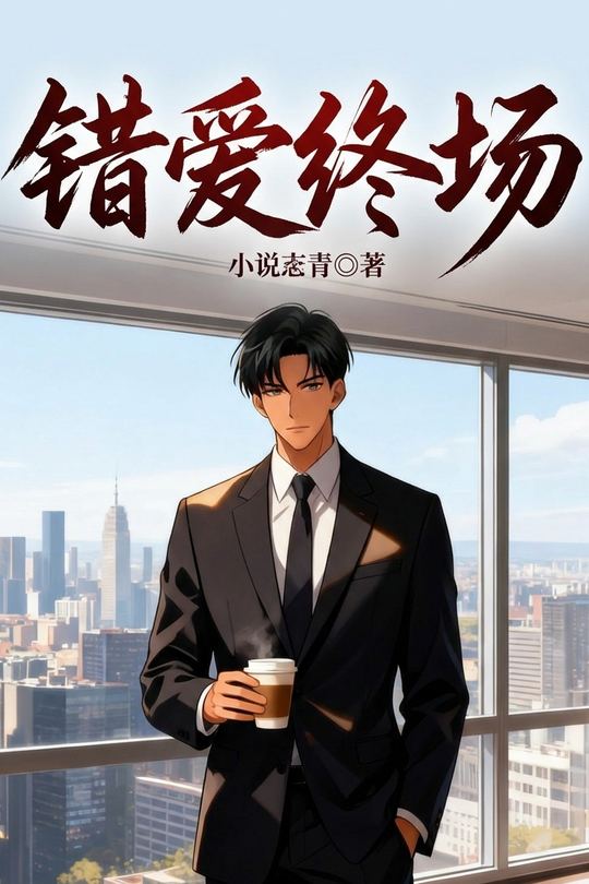 错爱终场封面