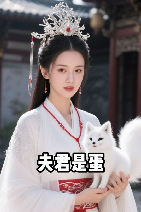 夫君是蛋封面