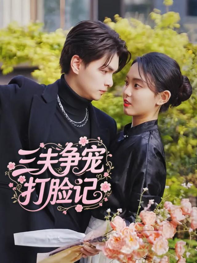 三夫争宠打脸记封面