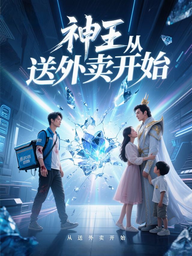神王从送外卖开始封面