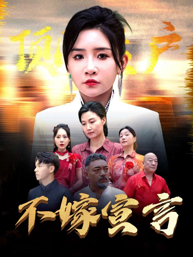 不嫁宣言封面