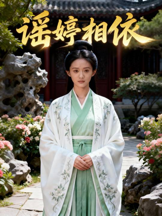 谣婷相依封面