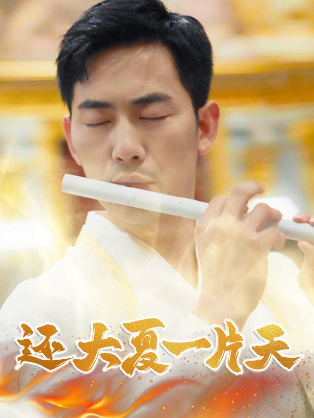 还大夏一片天封面