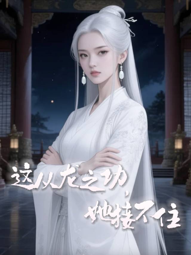 这从龙之功,她接不住封面