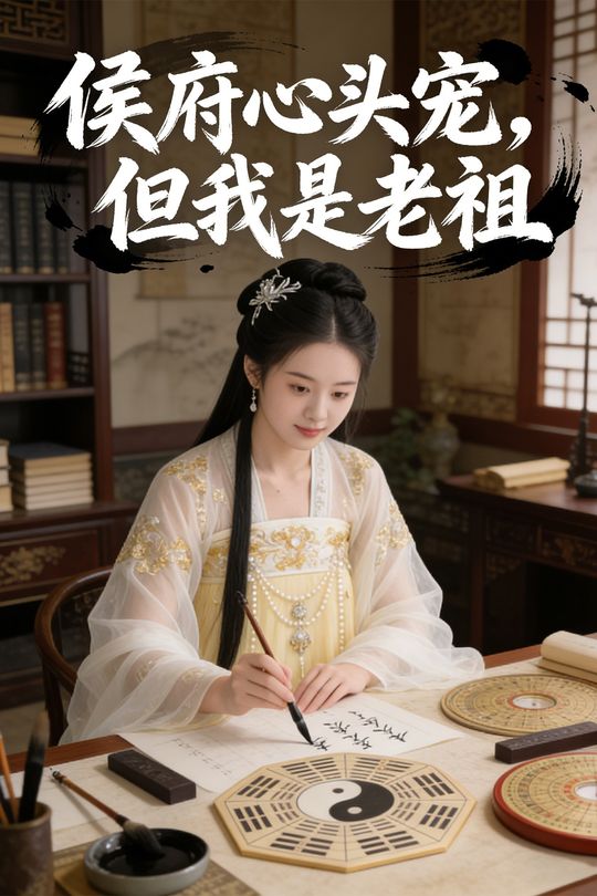 侯府心头宠,但我是老祖封面