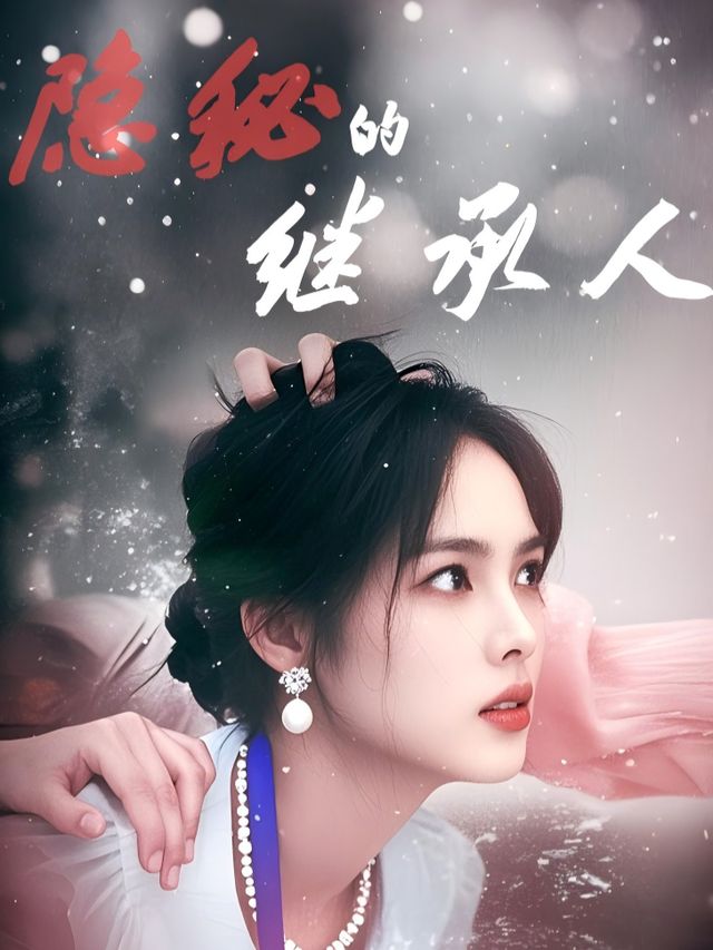 隐秘的继承人封面