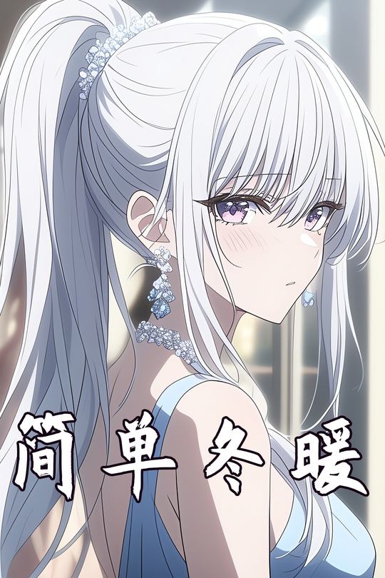 简单冬暖封面