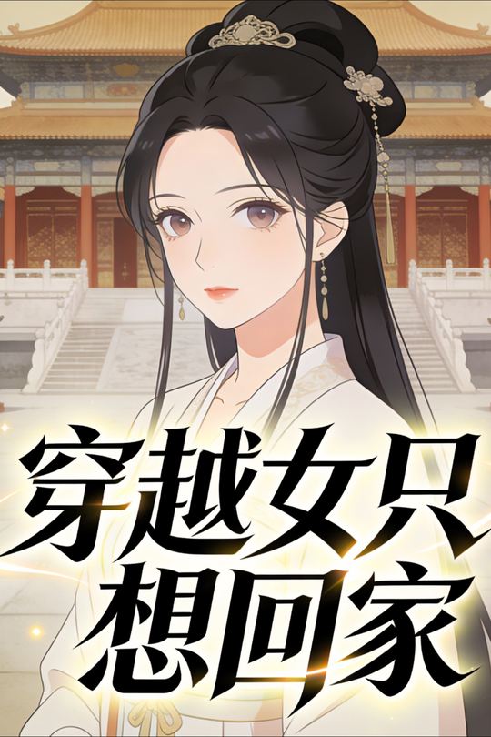 穿越女只想回家封面