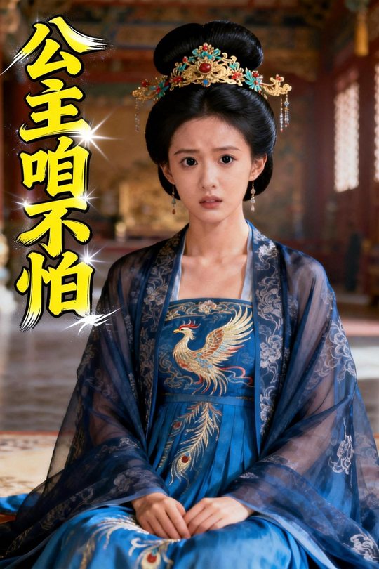 公主咱不怕封面