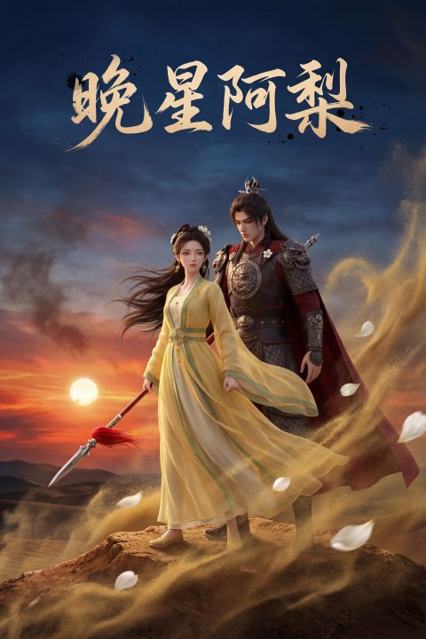 晚星阿梨封面