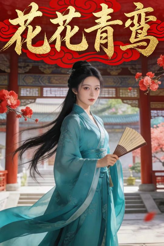 花花青鸾封面