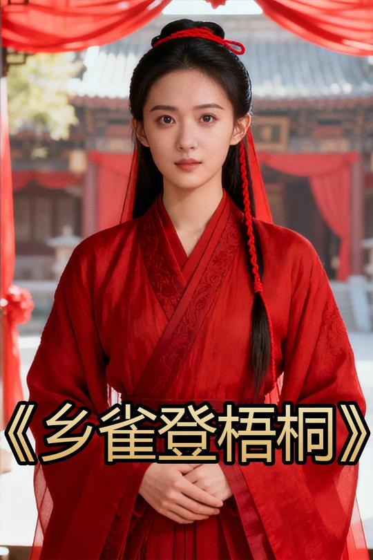 乡雀登梧桐封面