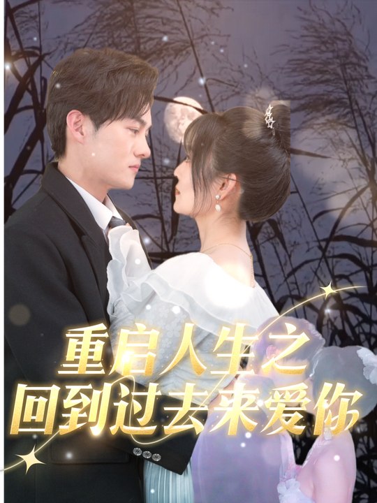 重启人生之回到过去来爱你封面