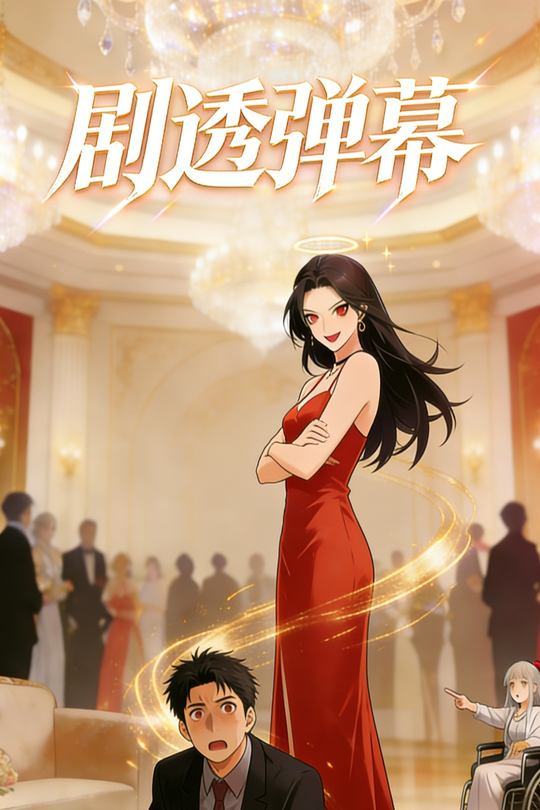 剧透弹幕封面