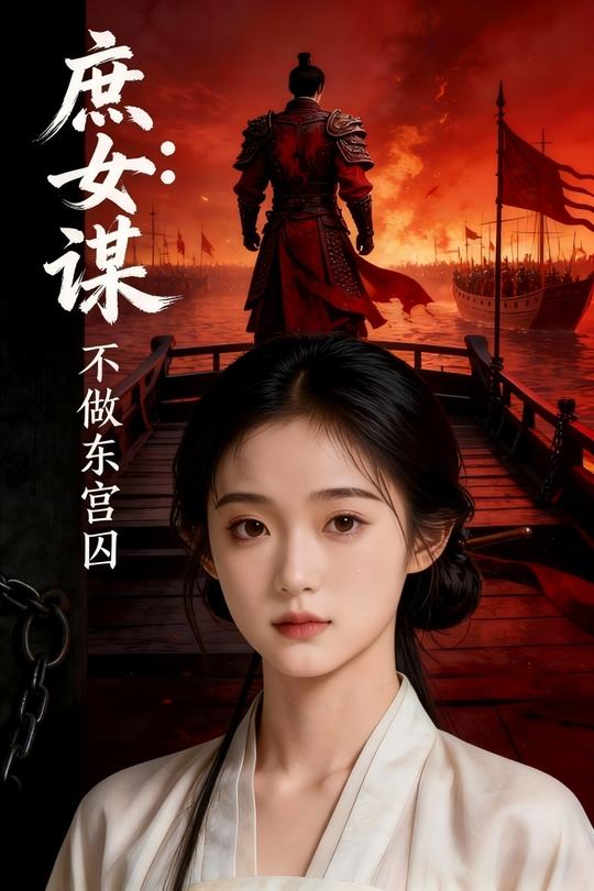 庶女谋：不做东宫囚封面