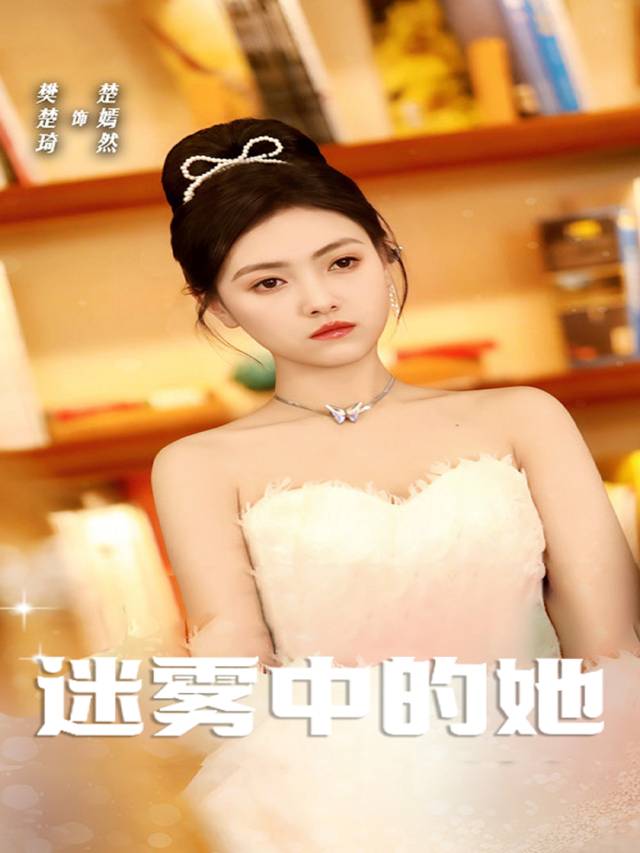 迷雾中的她封面