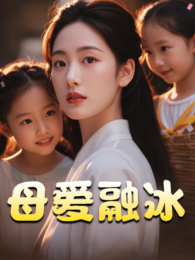 母爱融冰封面