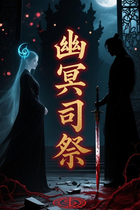 幽冥司祭封面
