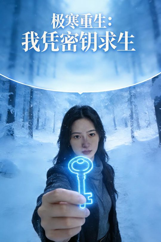 极寒重生:我凭密钥求生封面