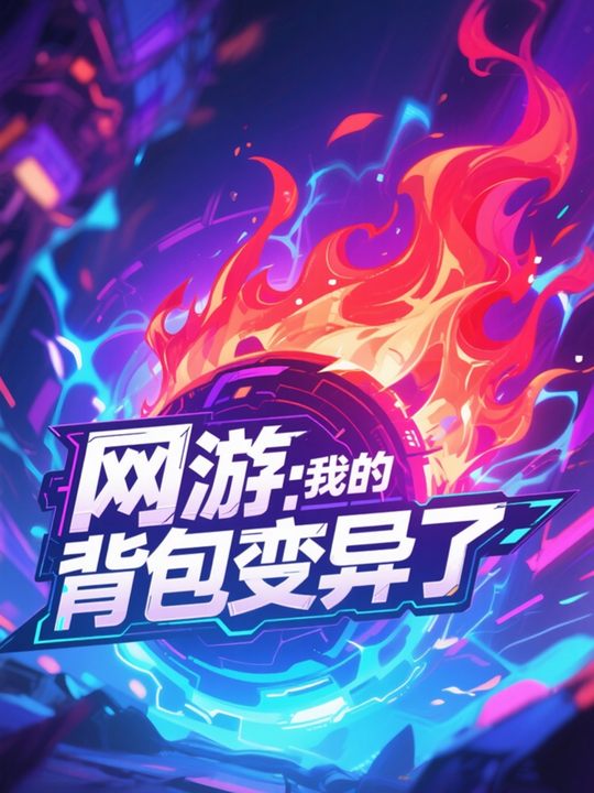 网游我的背包变异了封面