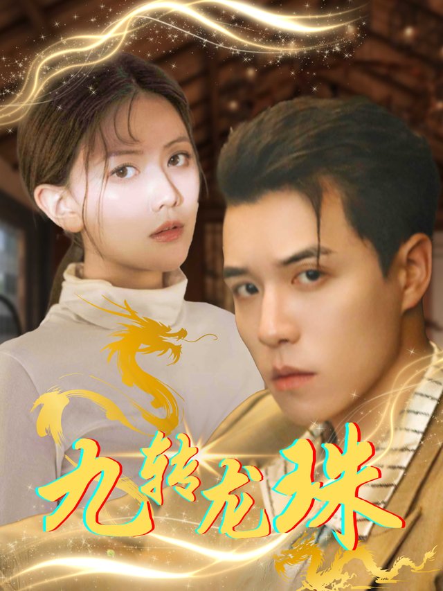 九转龙珠封面