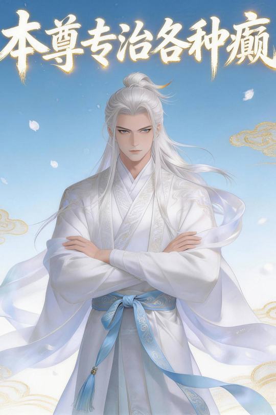 本尊专治各种癫封面
