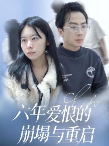 六年爱恨的崩塌与重启封面