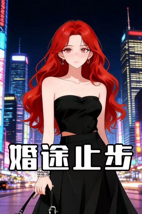 婚途止步封面
