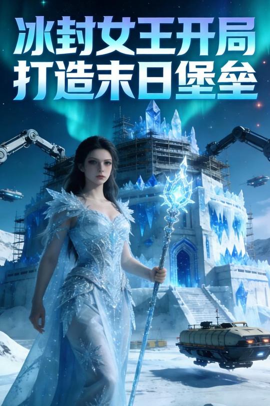 冰封女王开局打造末日堡垒封面