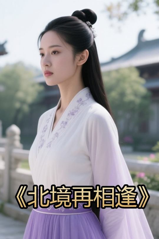 北境再相逢封面
