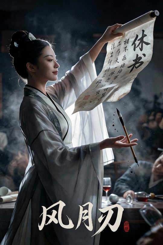 风月刃封面