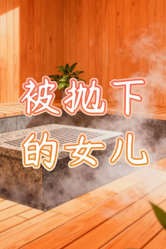 被抛下的女儿封面