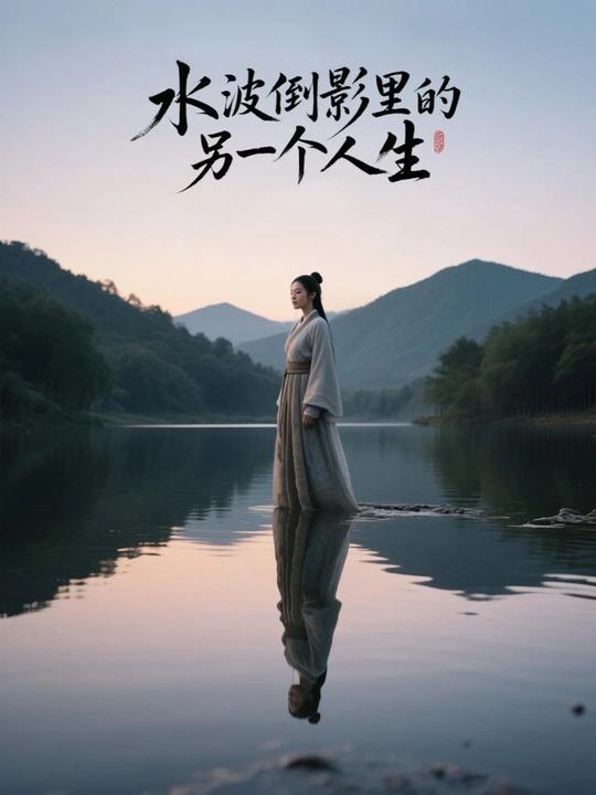 水波倒影里的另一个人生封面