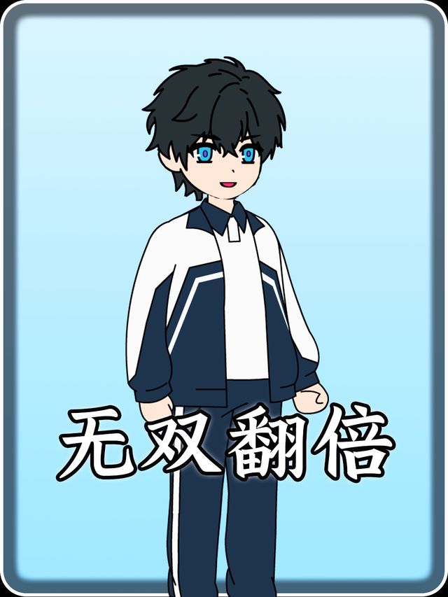 无双翻倍封面