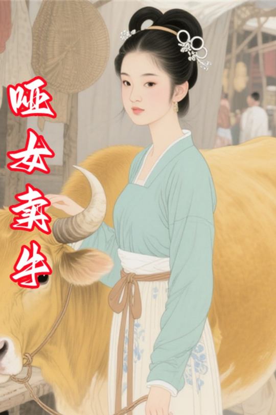哑女卖牛封面