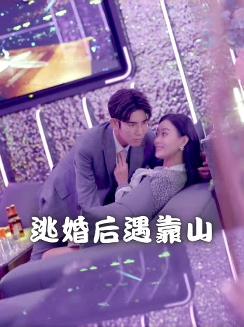 逃婚后遇靠山封面