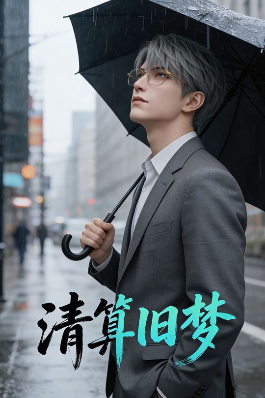 清算旧梦封面