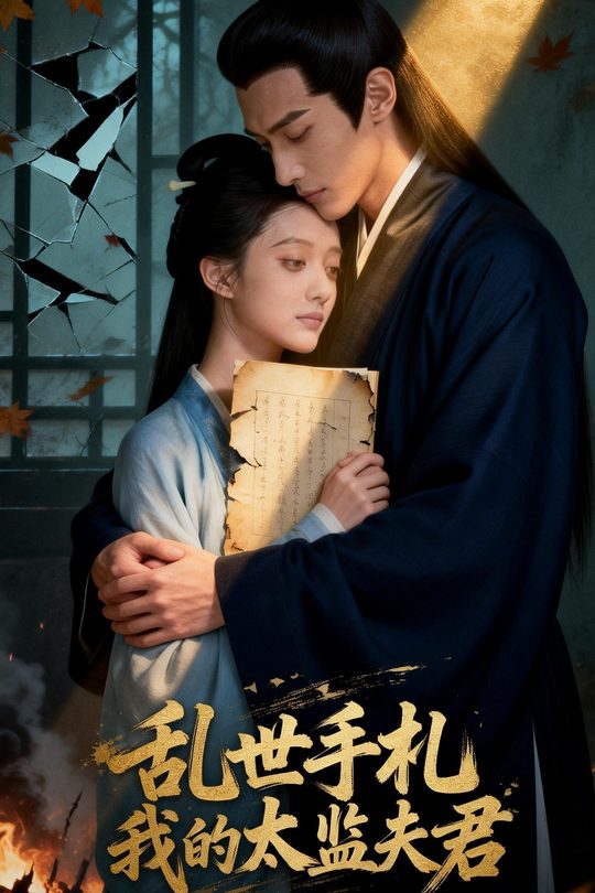 乱世手札:我的太监夫君封面