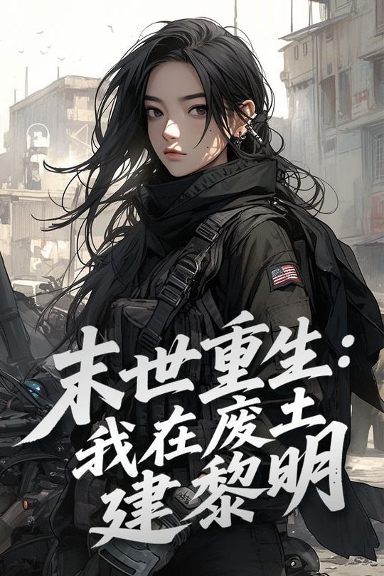 末世重生:我在废土建黎明封面